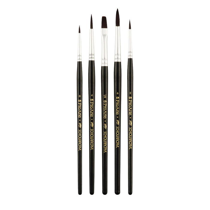 Pro Arte - 36WA Oil/Acrylic Wallet Mix 1