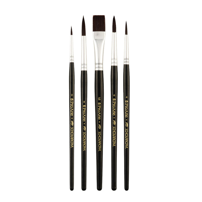 Pro Arte - 36WB Oil/Acrylic Wallet Mix 2