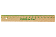 KUM Biofibre L17 Ruler - official product photo