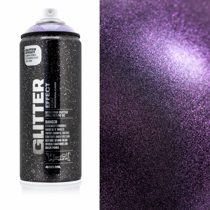 Montana Cans Glitter Effects 400ml