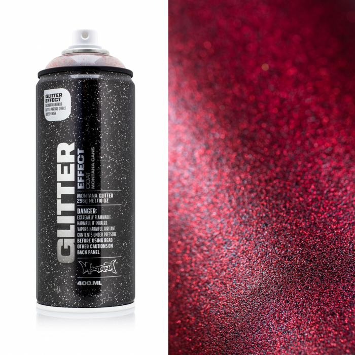 Montana Cans Glitter Effects 400ml