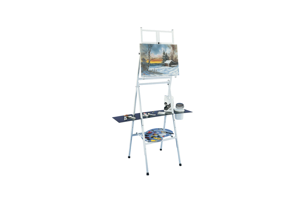 Bob Ross Artists’ 2 in 1 Studio Easel