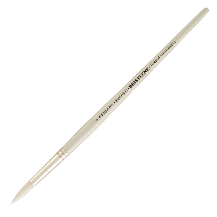 Pro Arte Series D Bristlene Round Brushes