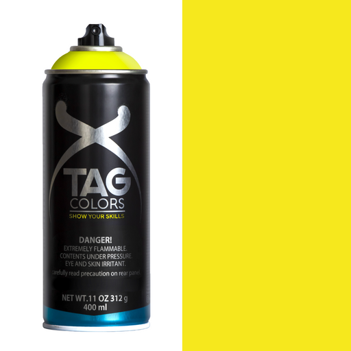 TAG Colors - GRAFFITI GALLERY