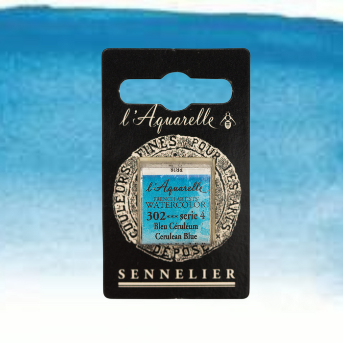 Sennelier L’Aquarelle Watercolour Paint