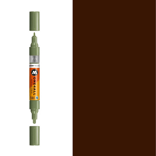 MOLOTOW ONE4ALL Acrylic Twin Marker - GRAFFITI GALLERY