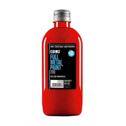 Grog Full Metal Paint 200ml bottle, Smile Rewards redemption item