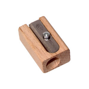 KUM Wood Single-Hole Sharpener