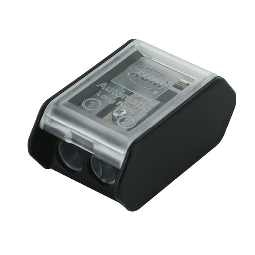 KUM Automatic AS3 long point sharpener with container