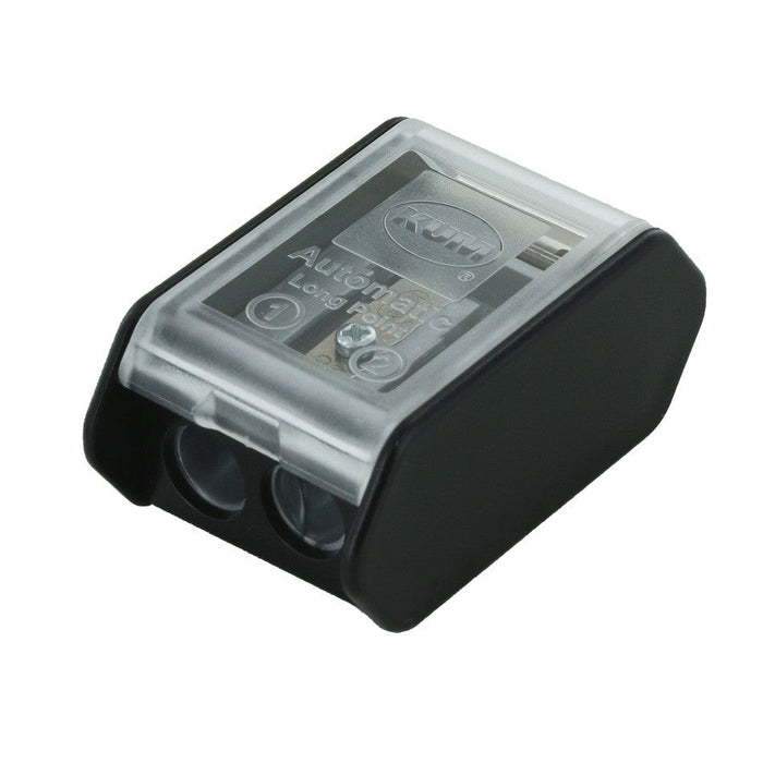 KUM Automatic AS3 long point sharpener with container