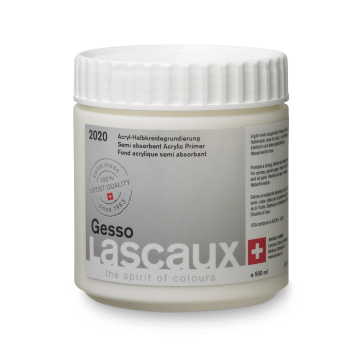 Lascaux White Gesso