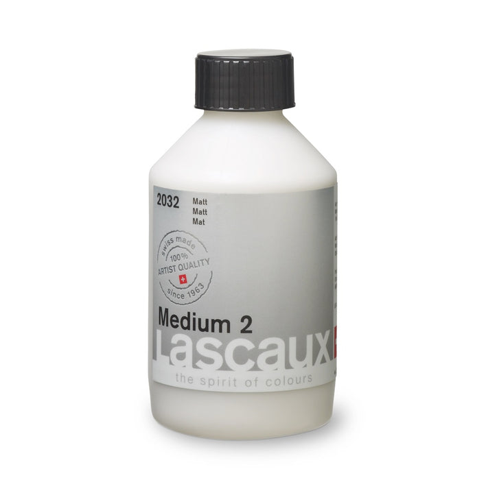 Lascaux Medium 2 Matt