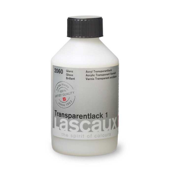 Lascaux Transparent Varnish 1L