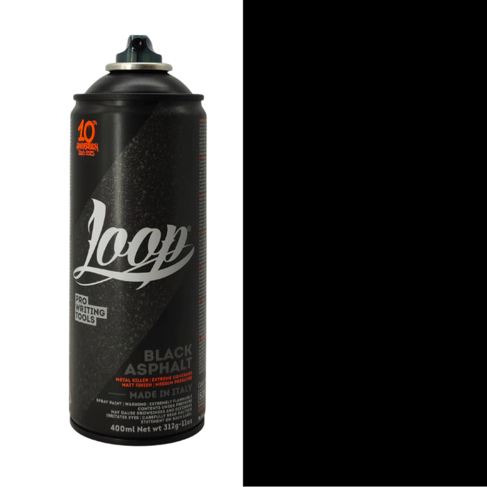 Loop Spray Paint