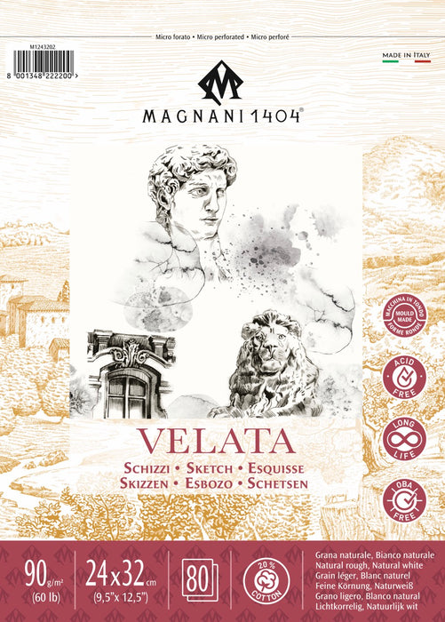 Magnani Velata Sketching Pad