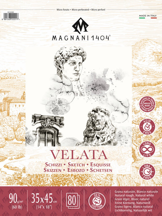 Magnani Velata Sketching Pad