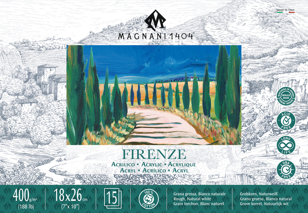 Magnani Firenze Acrylic Pad