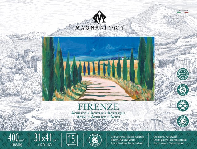 Magnani Firenze Acrylic Pad