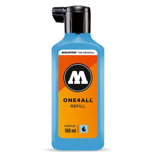 Molotow One4All Acrylic Paint Refill - GRAFFITI GALLERY