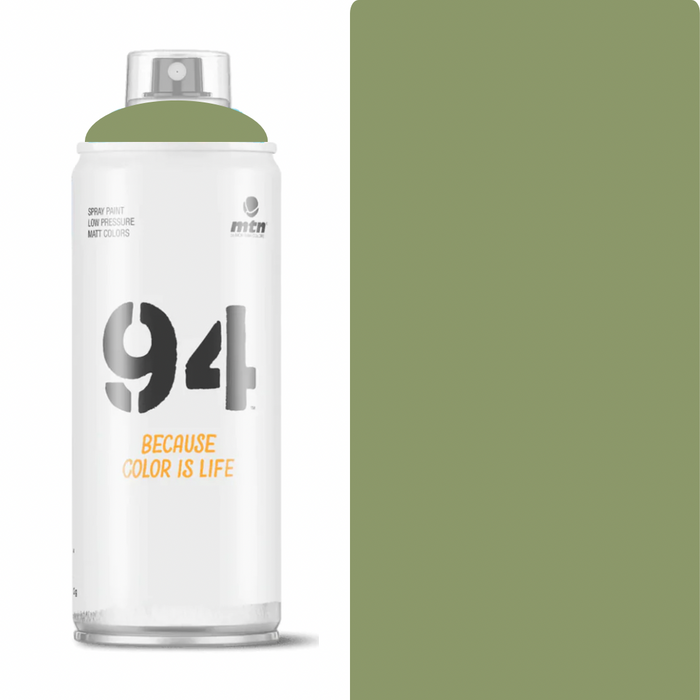 MTN 94 Rack 2 - GRAFFITI GALLERY