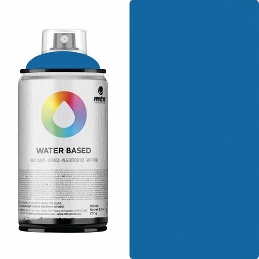 MTN Water Based 300ml - GRAFFITI GALLERY