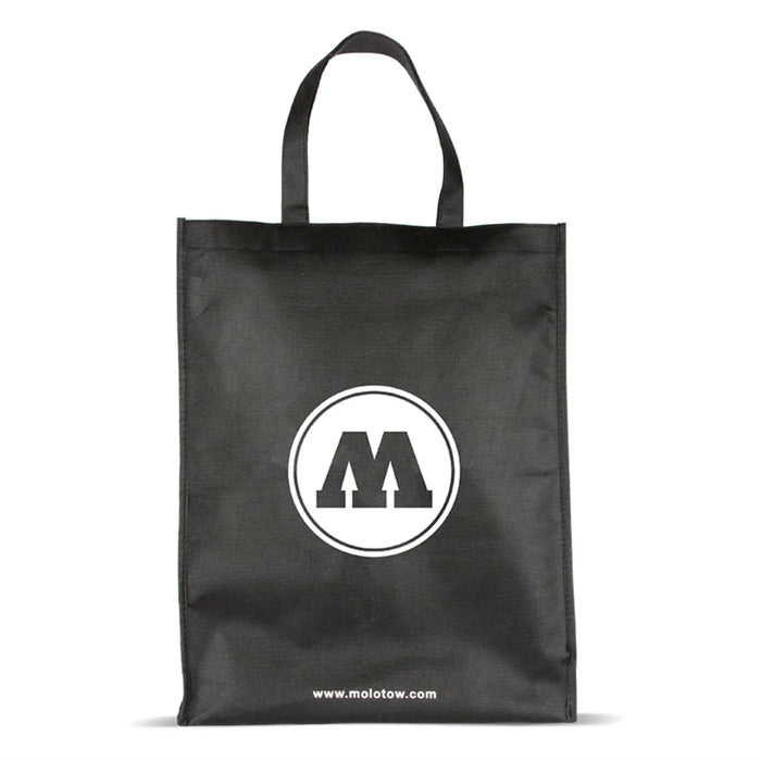 Molotow tote bag, Smile Rewards redemption item