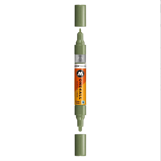 MOLOTOW ONE4ALL Acrylic Twin Marker
