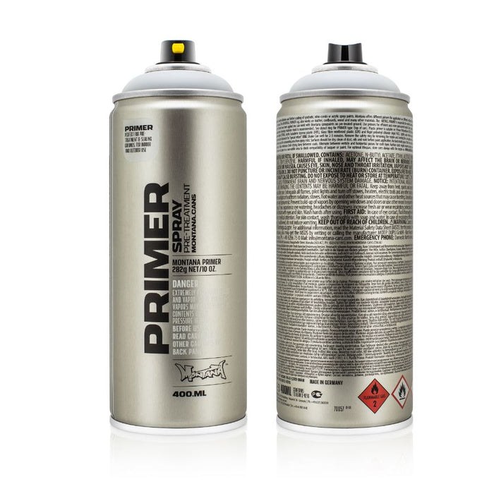 Montana Aluminium Primer 400ML
