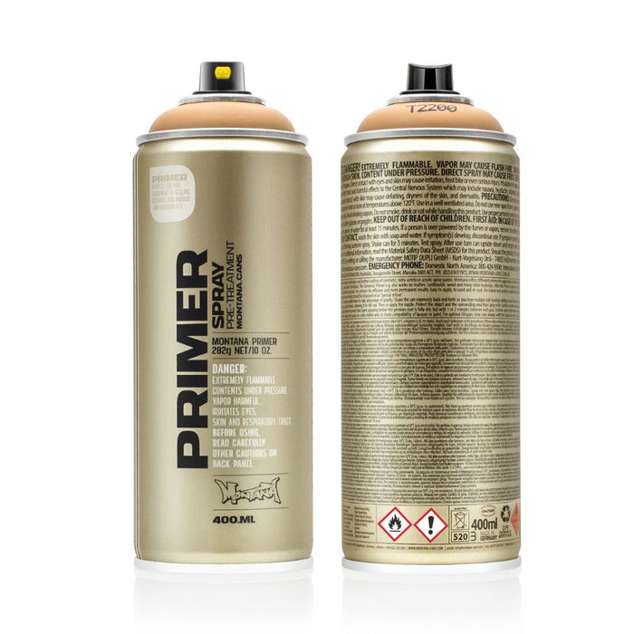 Montana Polystyrene Primer 400ML