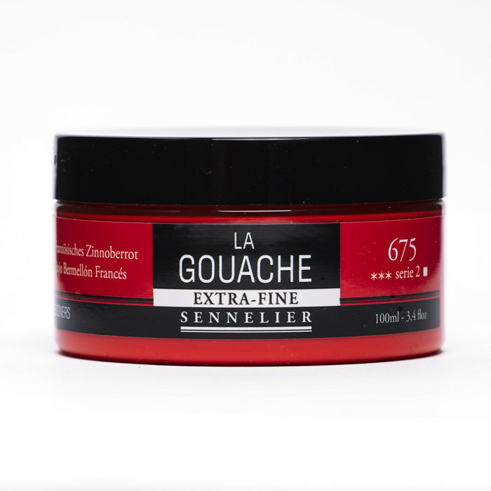 Sennelier La Gouache Extra Fine 100ml