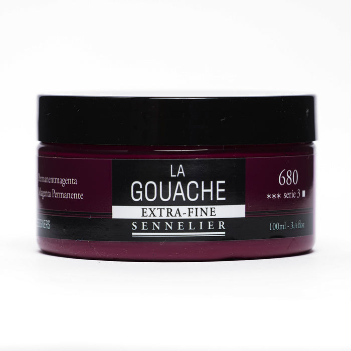 Sennelier La Gouache Extra Fine 100ml