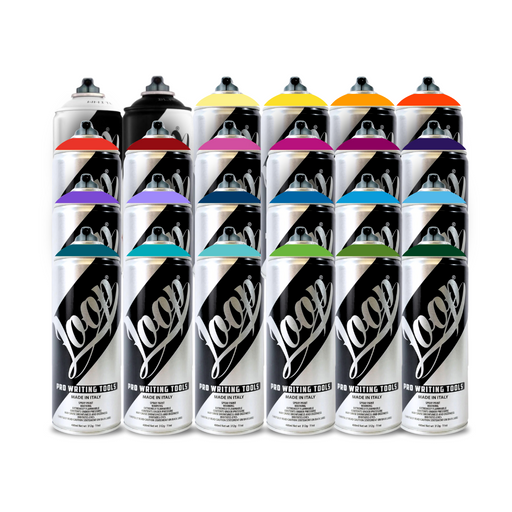 spray paint bundle loop spray paint pack 