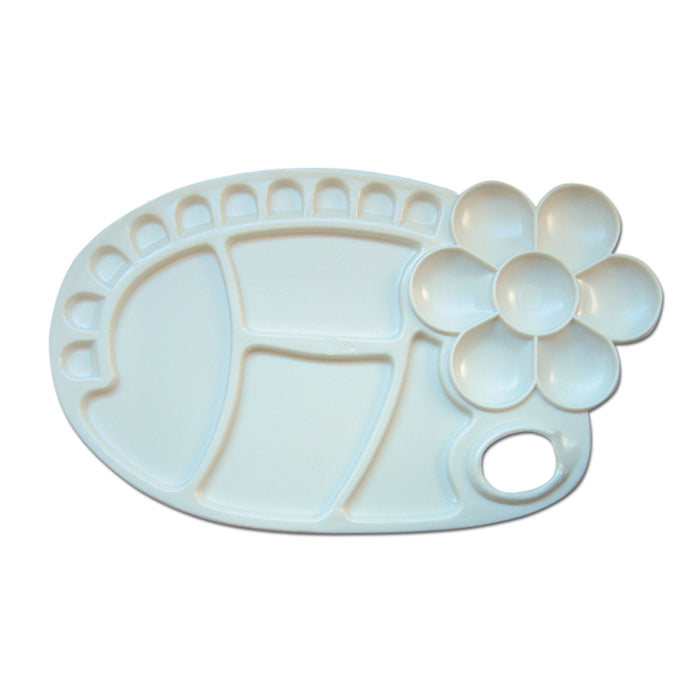 Plastic Palette 21 Wells