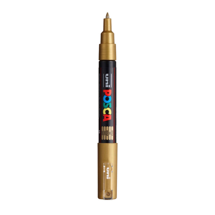 Uni POSCA Marker Pen PC-1M Extra-Fine