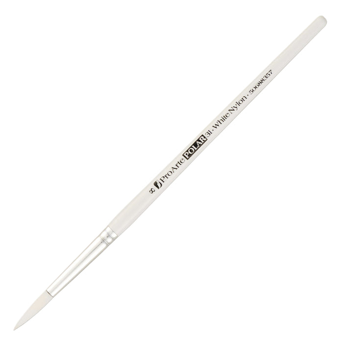 Pro Arte Series 31 Polar Round Brushes