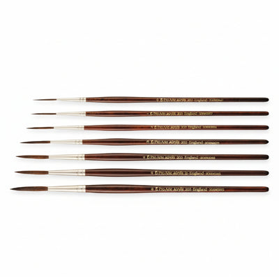 ProArte - Prolene Rigger brush