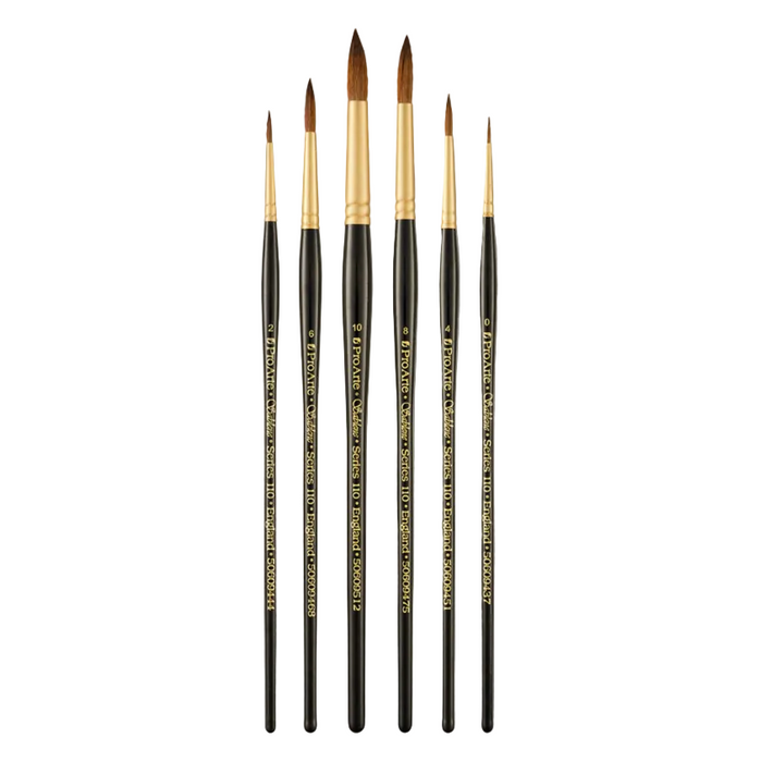 Pro Arte - W15 Sablene Brush Set