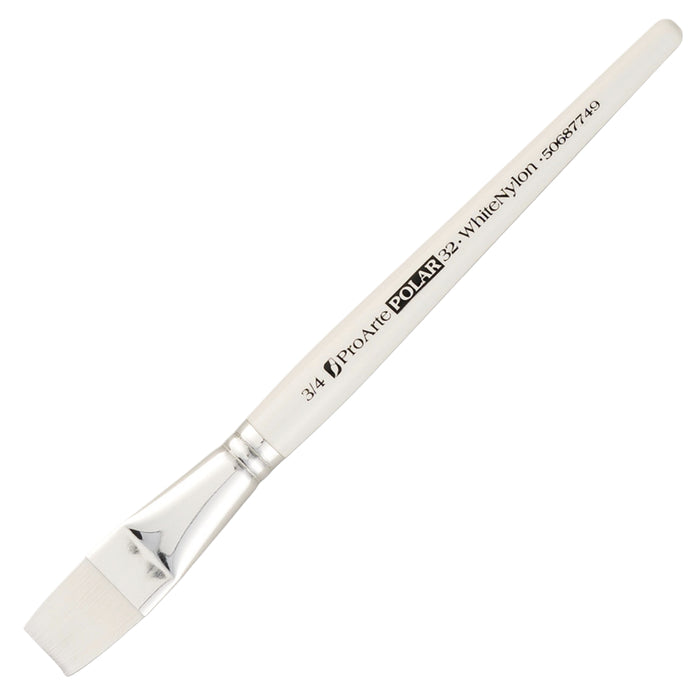 Pro Arte Series 32 Polar Flat Brushes
