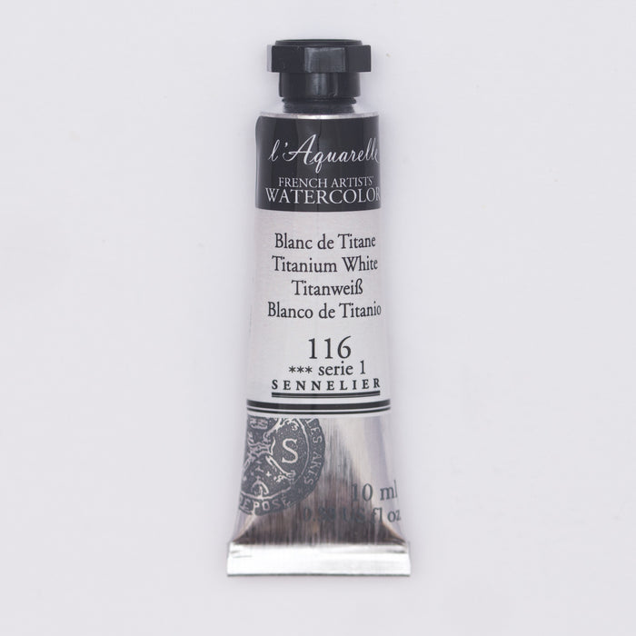 Sennelier l’Aquarelle Artists' Watercolour - 10ml Tubes