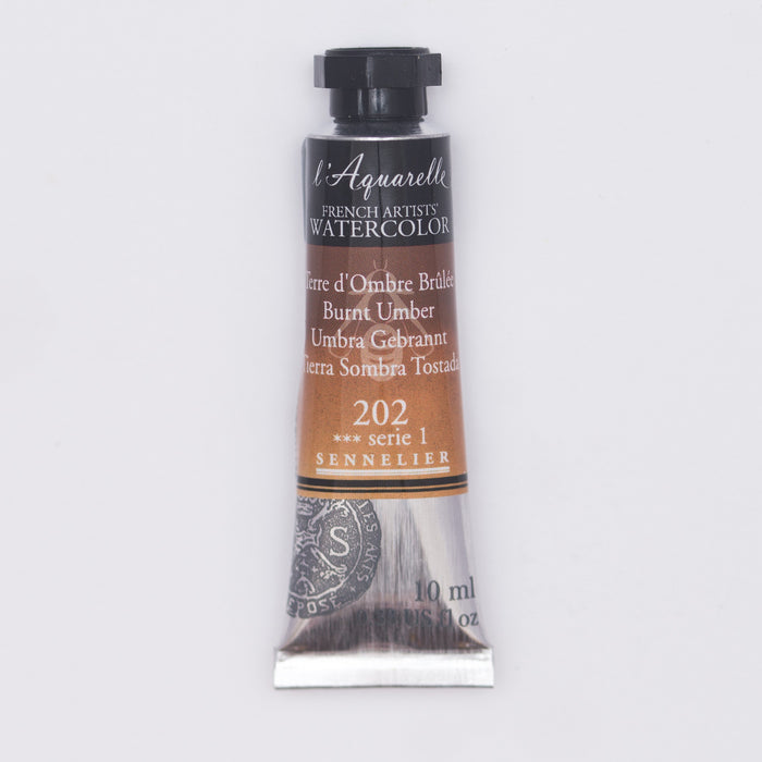 Sennelier l’Aquarelle Artists' Watercolour - 10ml Tubes