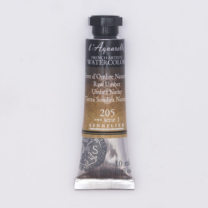 Sennelier l’Aquarelle Artists' Watercolour - 10ml Tubes