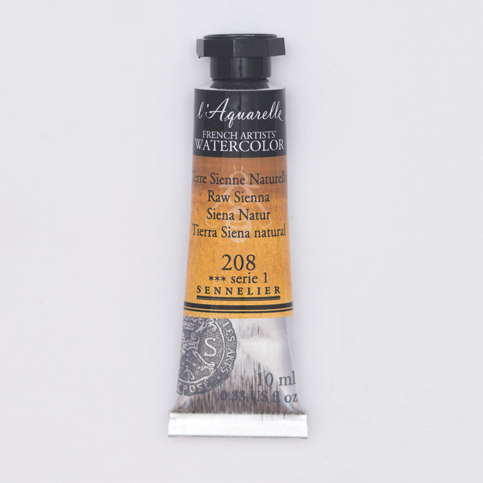 Sennelier l’Aquarelle Artists' Watercolour - 10ml Tubes