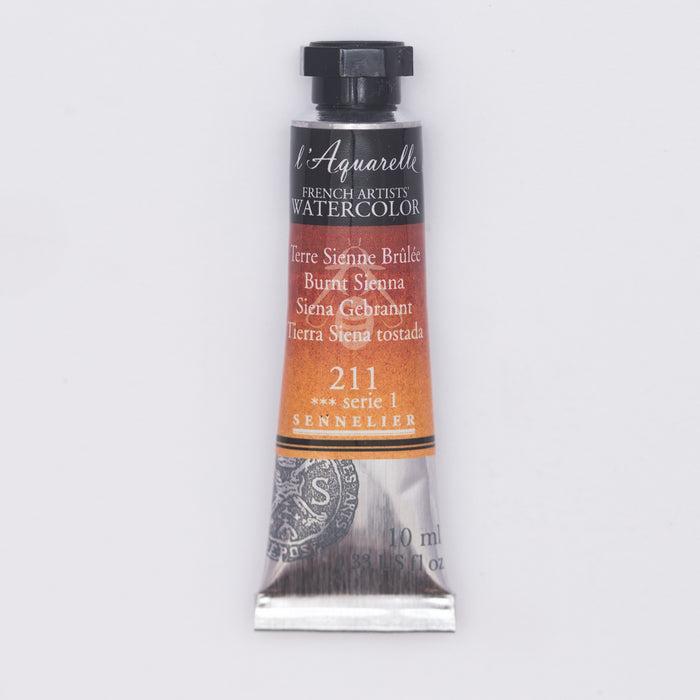 Sennelier l’Aquarelle Artists' Watercolour - 10ml Tubes