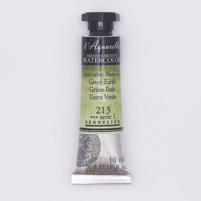 Sennelier l’Aquarelle Artists' Watercolour - 10ml Tubes