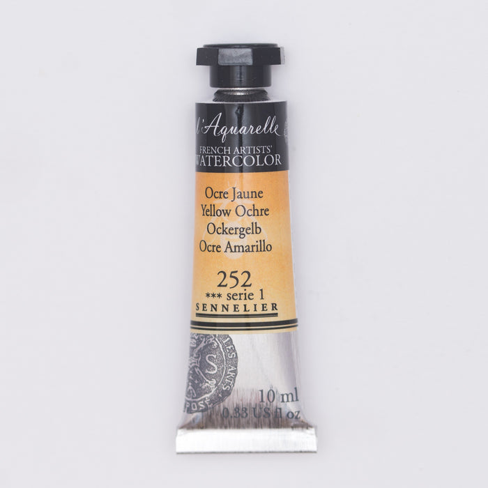 Sennelier l’Aquarelle Artists' Watercolour - 10ml Tubes