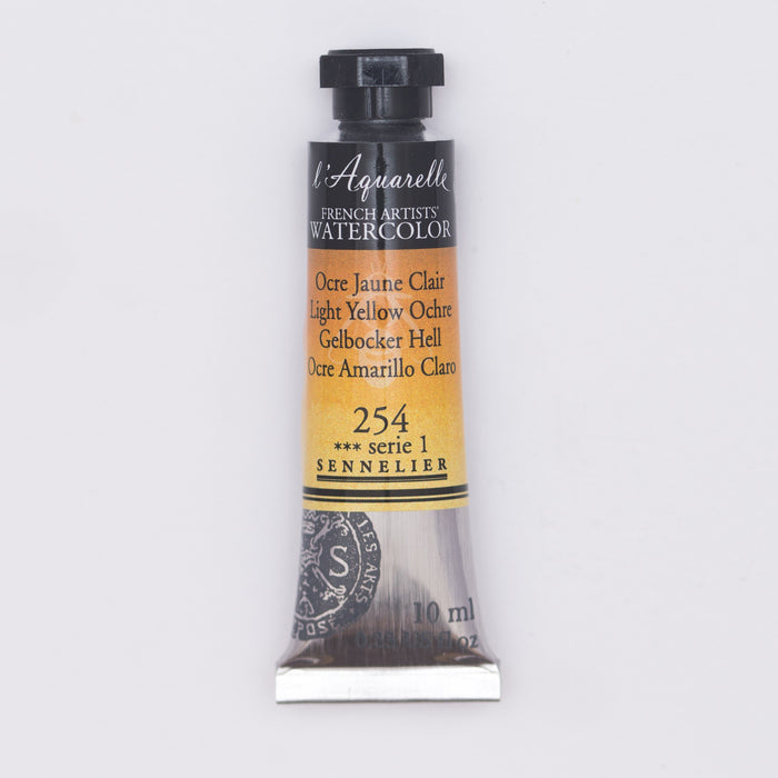Sennelier l’Aquarelle Artists' Watercolour - 10ml Tubes