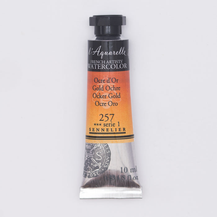 Sennelier l’Aquarelle Artists' Watercolour - 10ml Tubes
