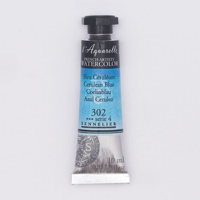 Sennelier l’Aquarelle Artists' Watercolour - 10ml Tubes