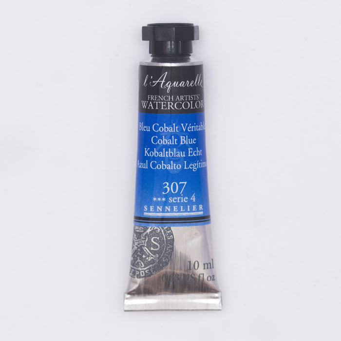 Sennelier l’Aquarelle Artists' Watercolour - 10ml Tubes