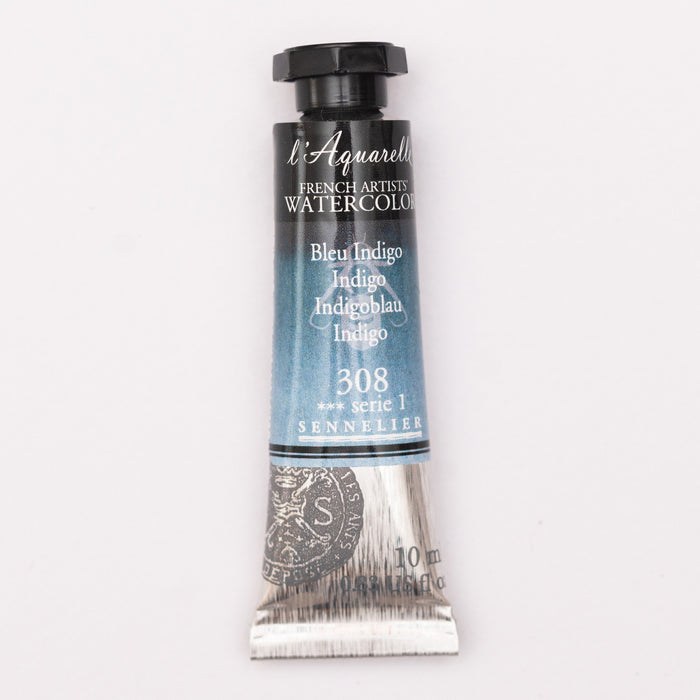 Sennelier l’Aquarelle Artists' Watercolour - 10ml Tubes